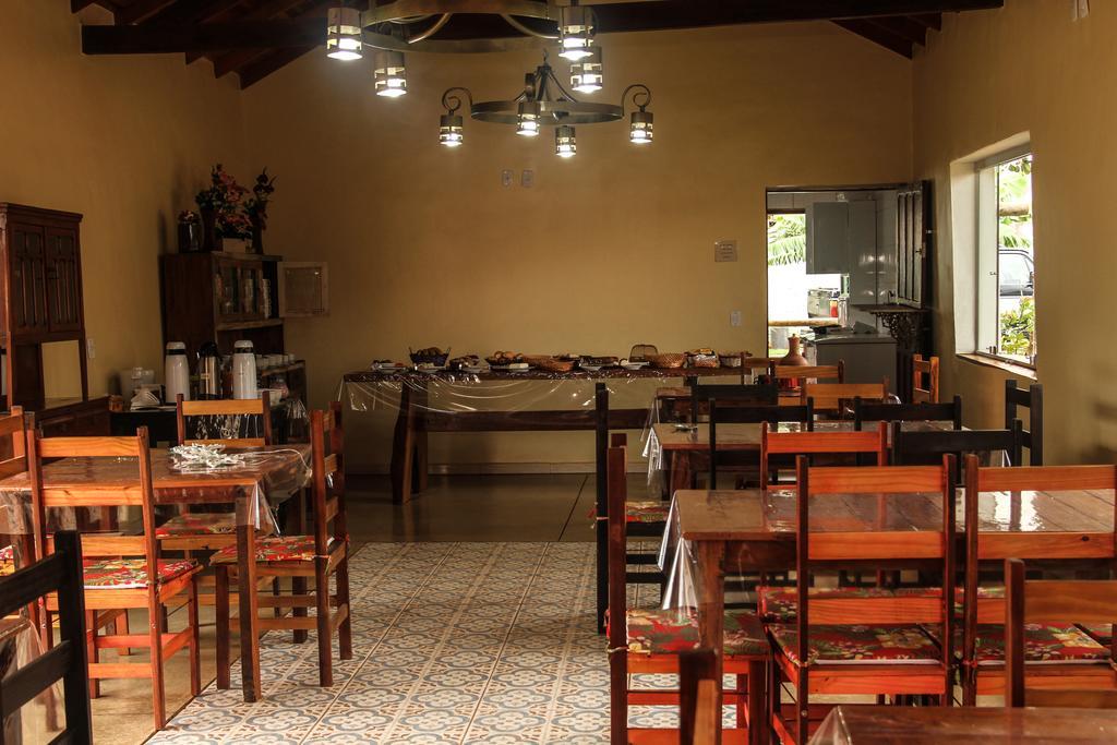 Pousada Do Vovo Fronteira Exterior foto